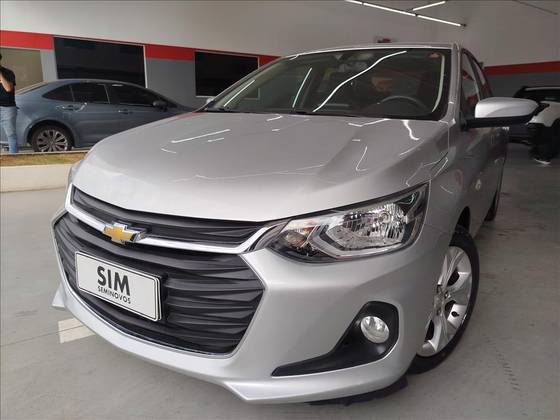 CHEVROLET ONIX 1.0 TURBO FLEX PLUS LTZ MANUAL